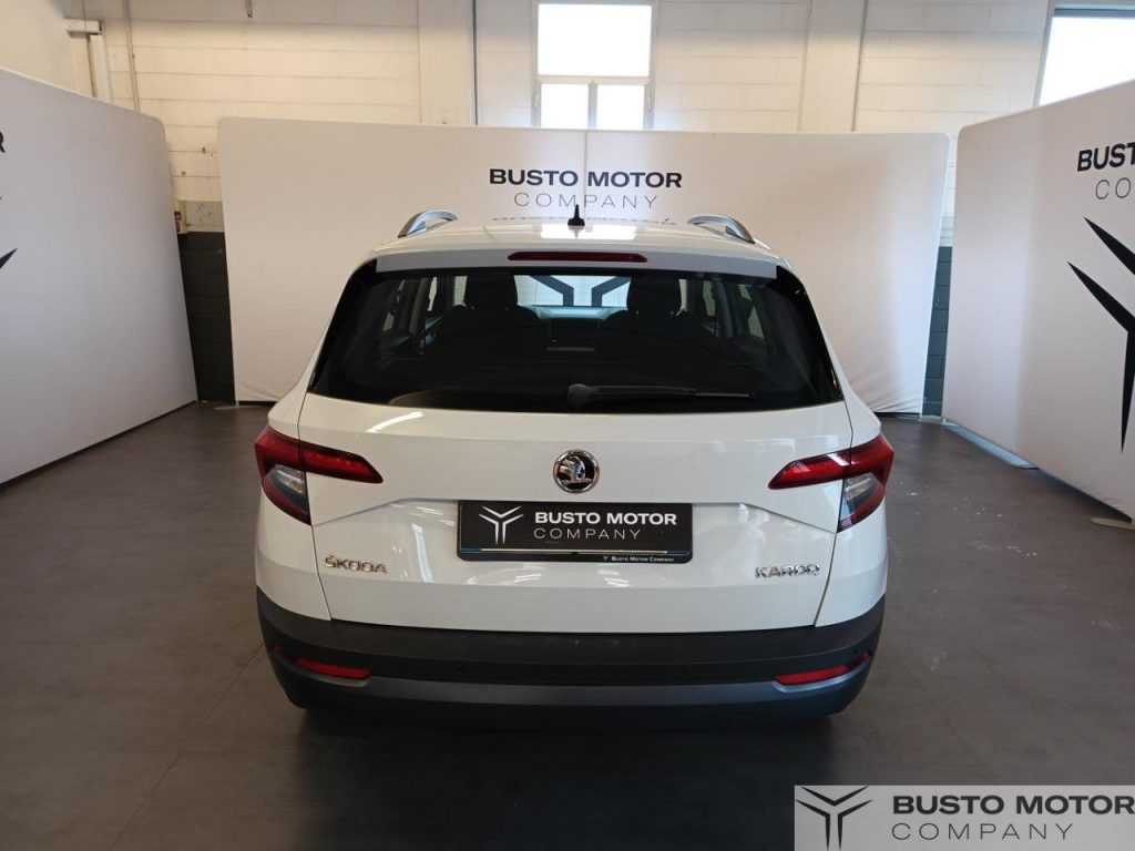 SKODA Karoq 1.0 TSI Executive PROMO VALIDA CON FINANZIAMENTO!! - 5
