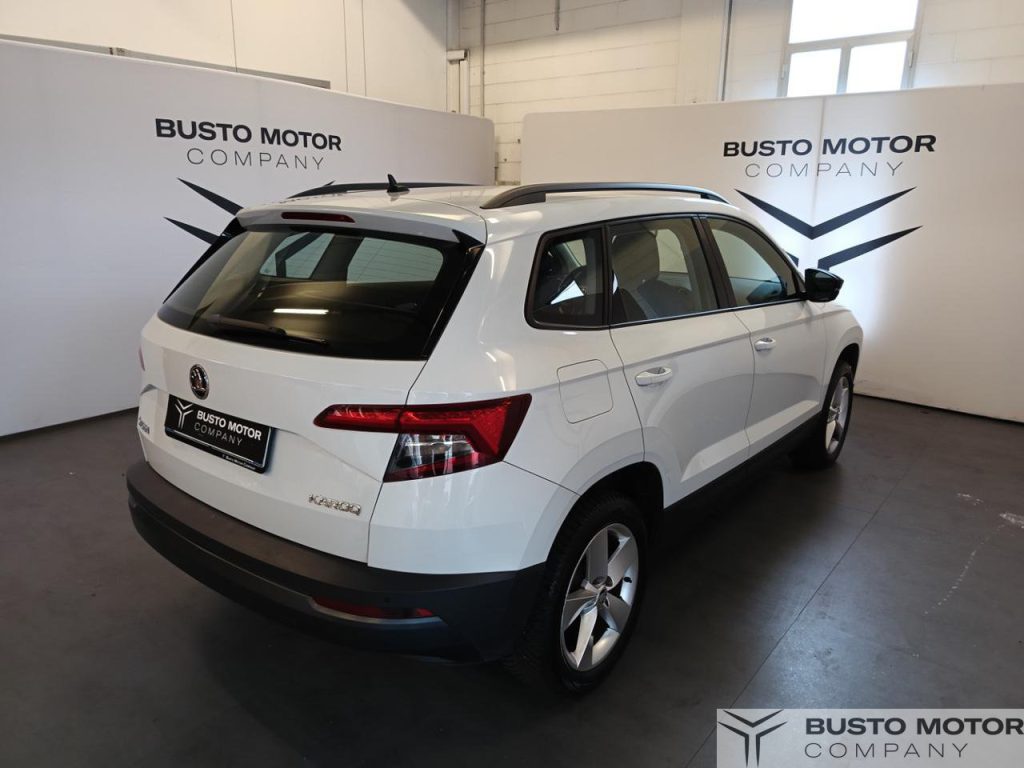 SKODA Karoq 1.0 TSI Executive PROMO VALIDA CON FINANZIAMENTO!! - 6