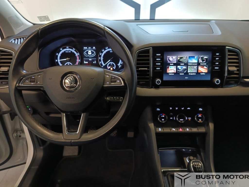 SKODA Karoq 1.0 TSI Executive PROMO VALIDA CON FINANZIAMENTO!! - 11