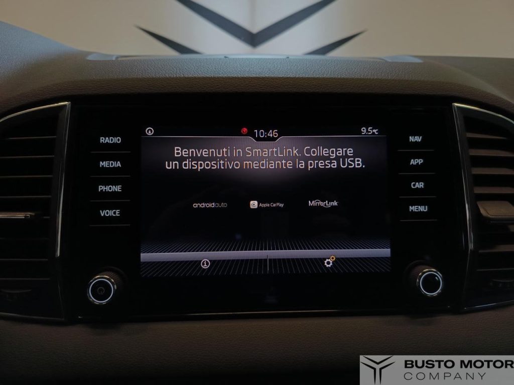 SKODA Karoq 1.0 TSI Executive PROMO VALIDA CON FINANZIAMENTO!! - 15