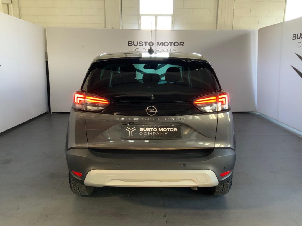 OPEL Crossland 1.2 Turbo 12V 130 CV Design & Tech - 5