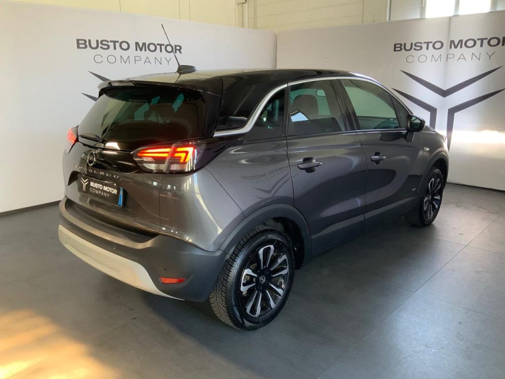 OPEL Crossland 1.2 Turbo 12V 130 CV Design & Tech - 6