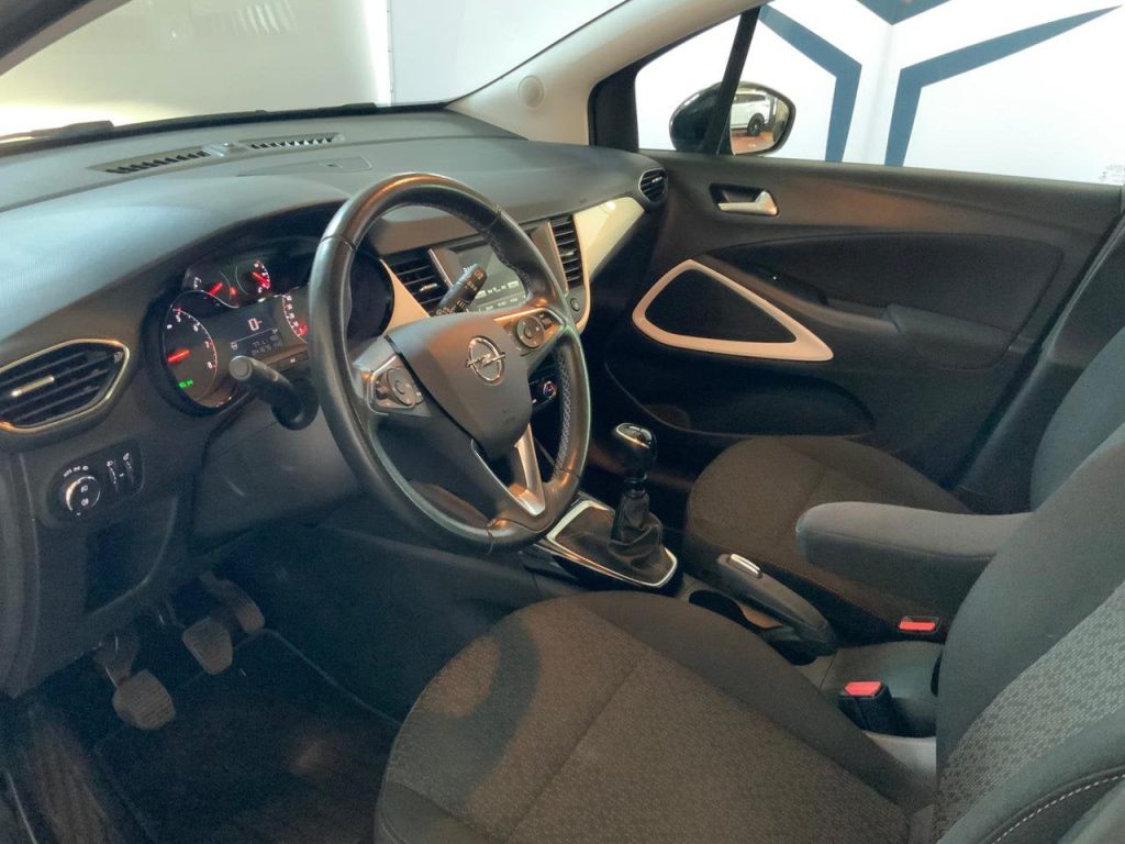 OPEL Crossland 1.2 Turbo 12V 130 CV Design & Tech - 8