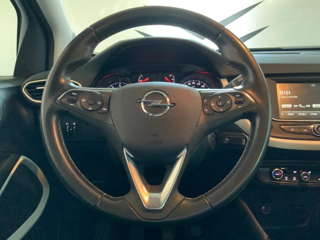 OPEL Crossland 1.2 Turbo 12V 130 CV Design & Tech - 10