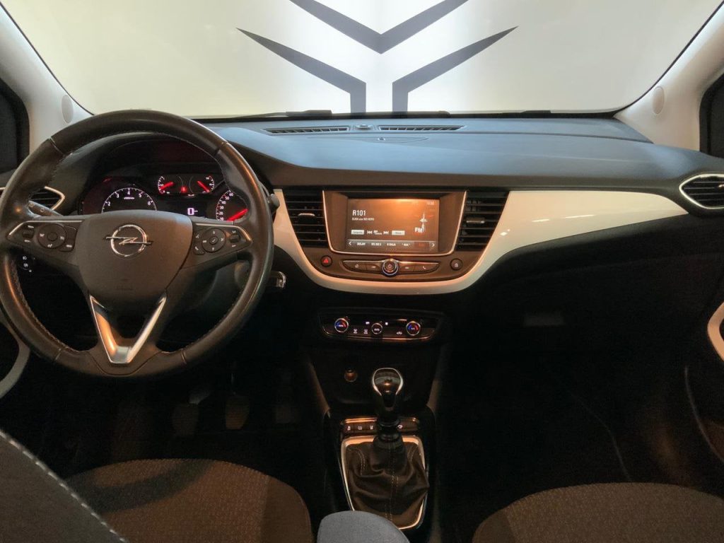 OPEL Crossland 1.2 Turbo 12V 130 CV Design & Tech - 11