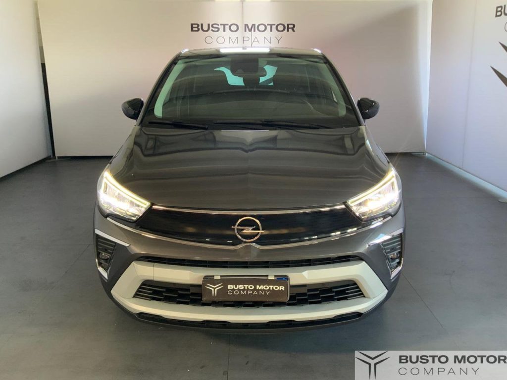 OPEL Crossland 1.2 Turbo 12V 130 CV Design PROMO VALIDA CON FINAN - 2