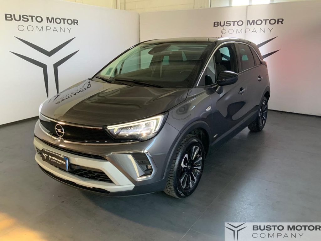 OPEL Crossland 1.2 Turbo 12V 130 CV Design PROMO VALIDA CON FINAN - 3