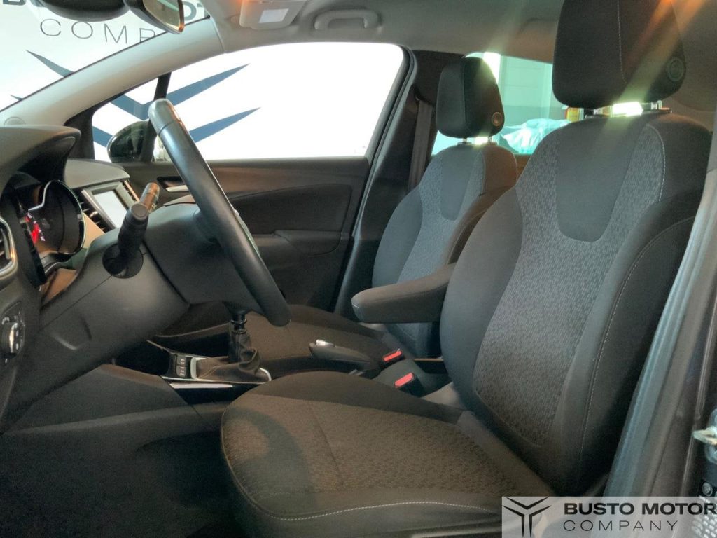 OPEL Crossland 1.2 Turbo 12V 130 CV Design PROMO VALIDA CON FINAN - 9