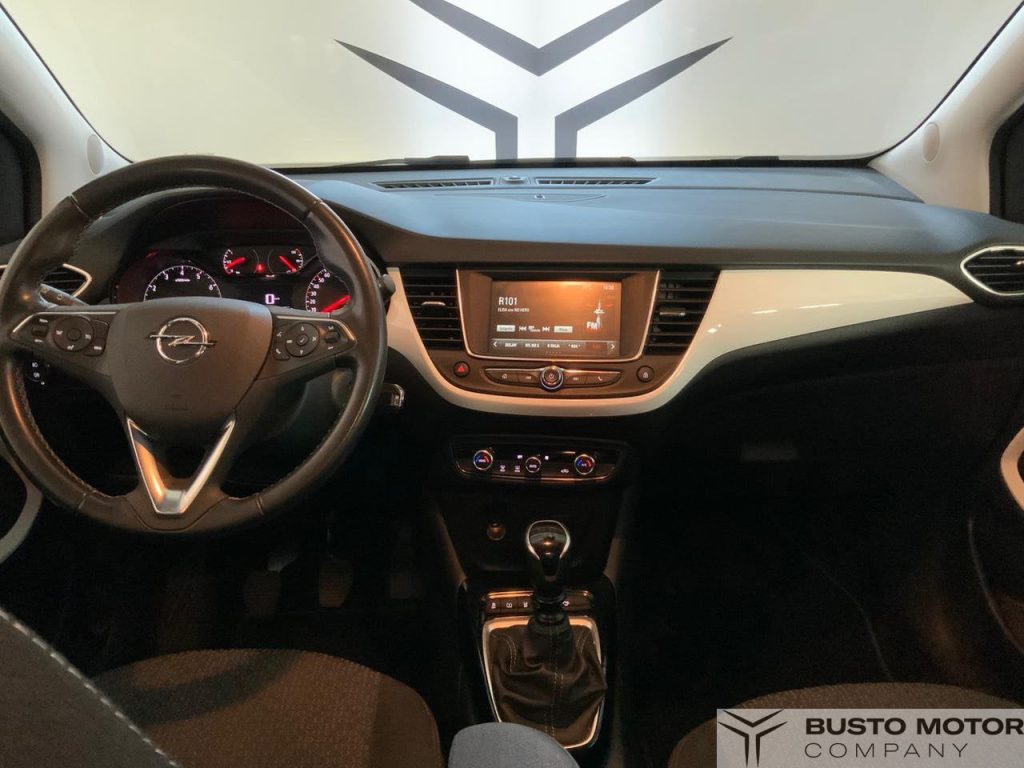 OPEL Crossland 1.2 Turbo 12V 130 CV Design PROMO VALIDA CON FINAN - 11