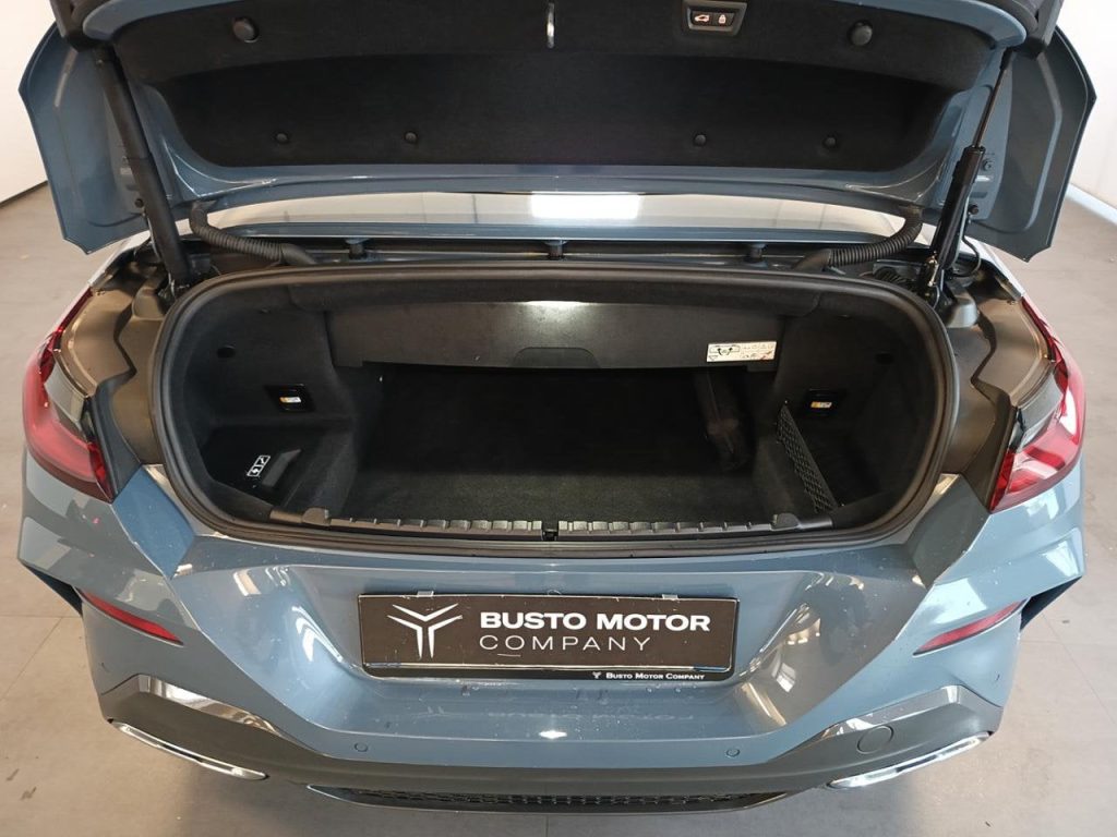 BMW M850 M850 XDrive 530CV Cabrio Black Shadow 2 ANNI GARAN - 10