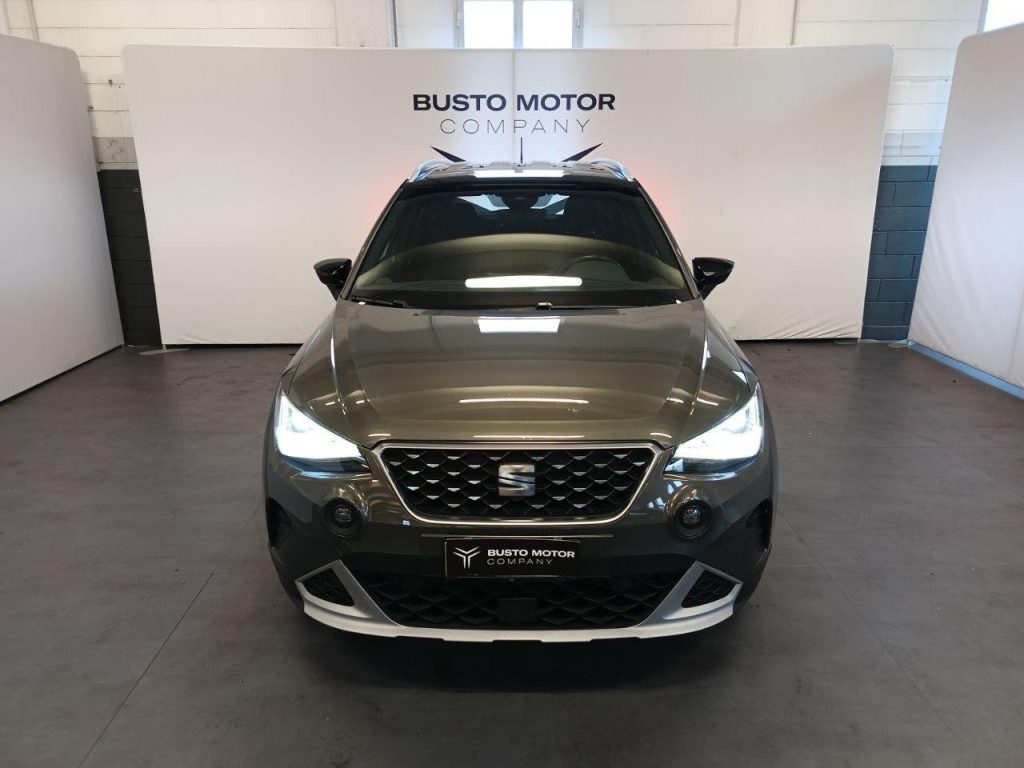 SEAT Arona 1.0 EcoTSI XPERIENCE - 2