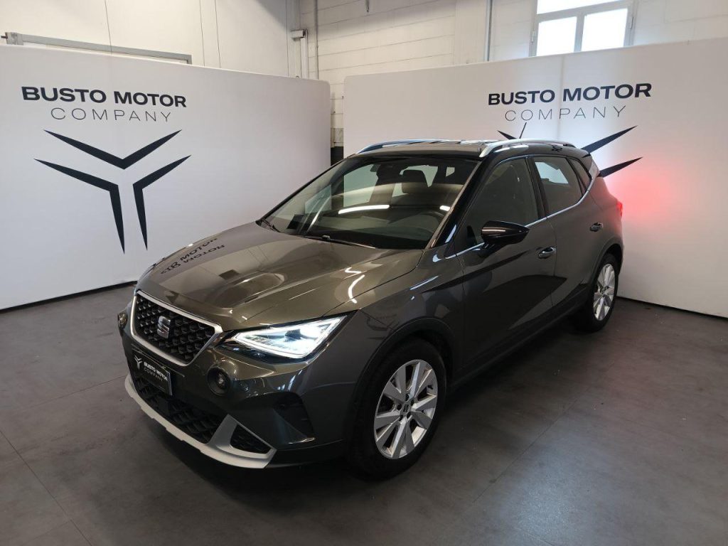 SEAT Arona 1.0 EcoTSI XPERIENCE - 3