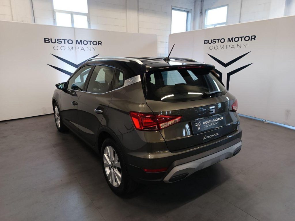 SEAT Arona 1.0 EcoTSI XPERIENCE - 4