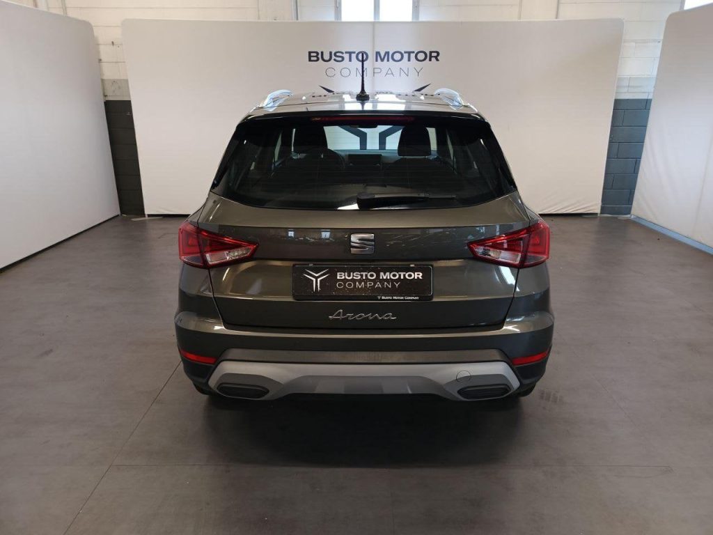 SEAT Arona 1.0 EcoTSI XPERIENCE - 5