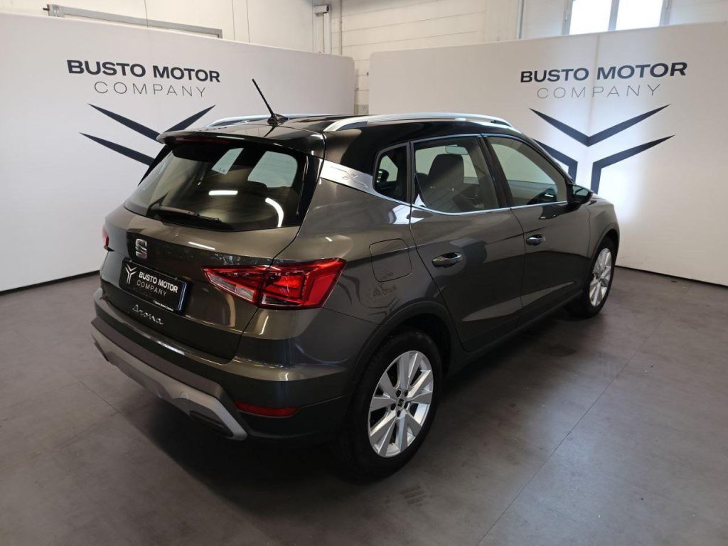 SEAT Arona 1.0 EcoTSI XPERIENCE - 6
