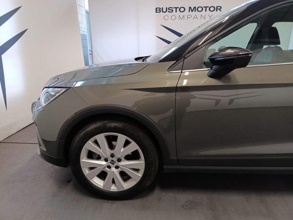 SEAT Arona 1.0 EcoTSI XPERIENCE - 7
