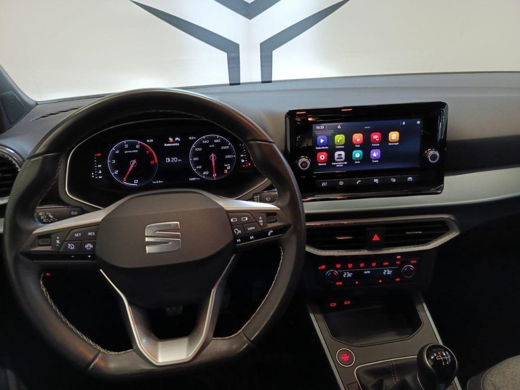 SEAT Arona 1.0 EcoTSI XPERIENCE - 11