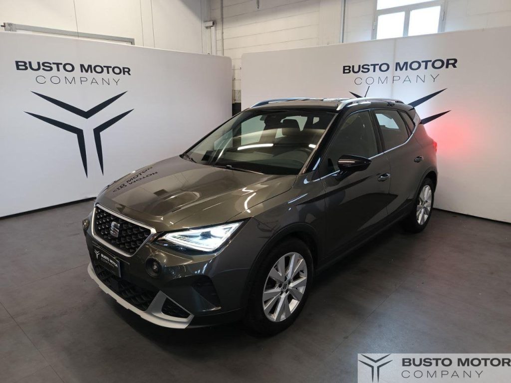 SEAT Arona 1.0 EcoTSI X PROMO FINANZIAMENTO AGOSTO!!! - 3