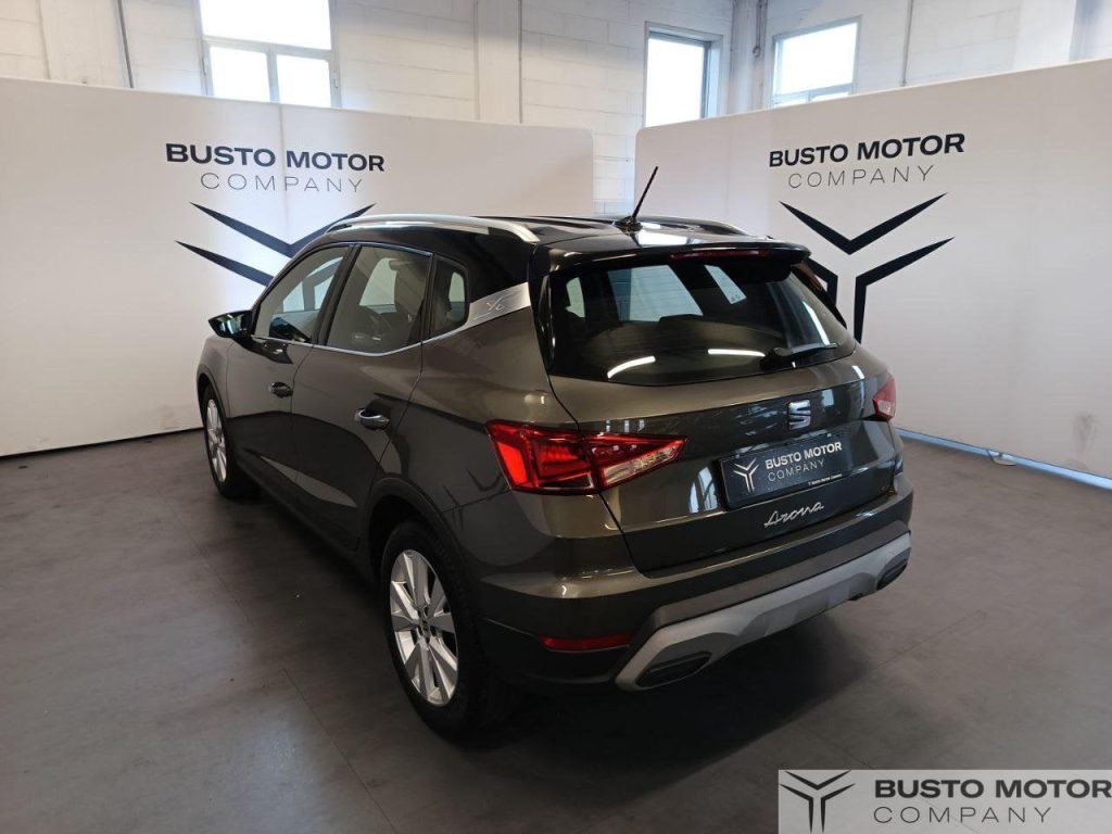 SEAT Arona 1.0 EcoTSI X PROMO FINANZIAMENTO AGOSTO!!! - 4