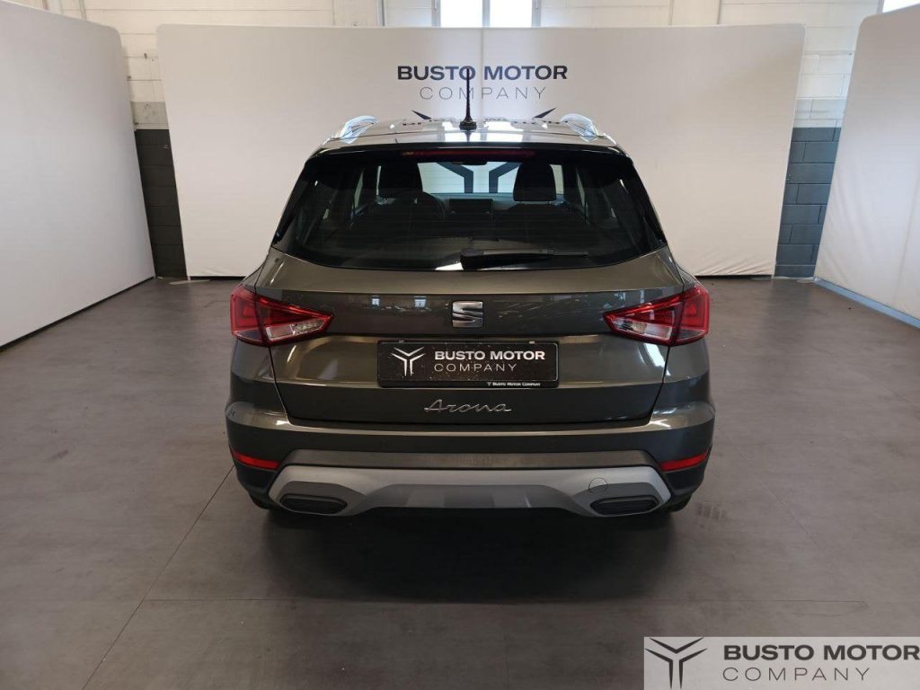 SEAT Arona 1.0 EcoTSI X PROMO FINANZIAMENTO AGOSTO!!! - 5