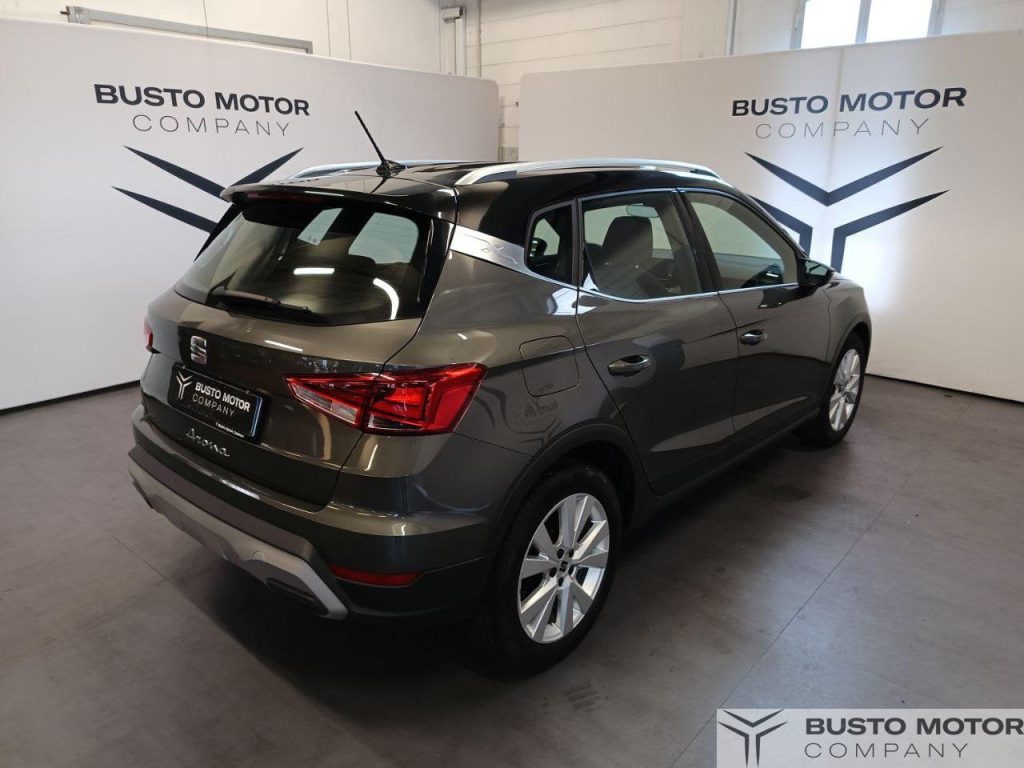 SEAT Arona 1.0 EcoTSI X PROMO FINANZIAMENTO AGOSTO!!! - 6