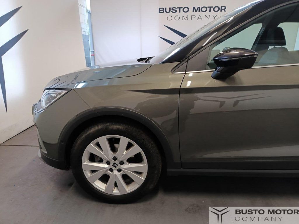 SEAT Arona 1.0 EcoTSI X PROMO FINANZIAMENTO AGOSTO!!! - 7