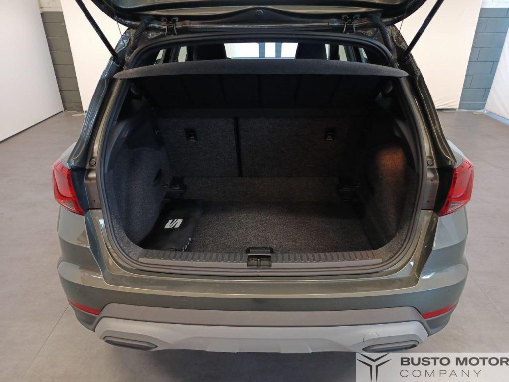 SEAT Arona 1.0 EcoTSI X PROMO FINANZIAMENTO AGOSTO!!! - 10