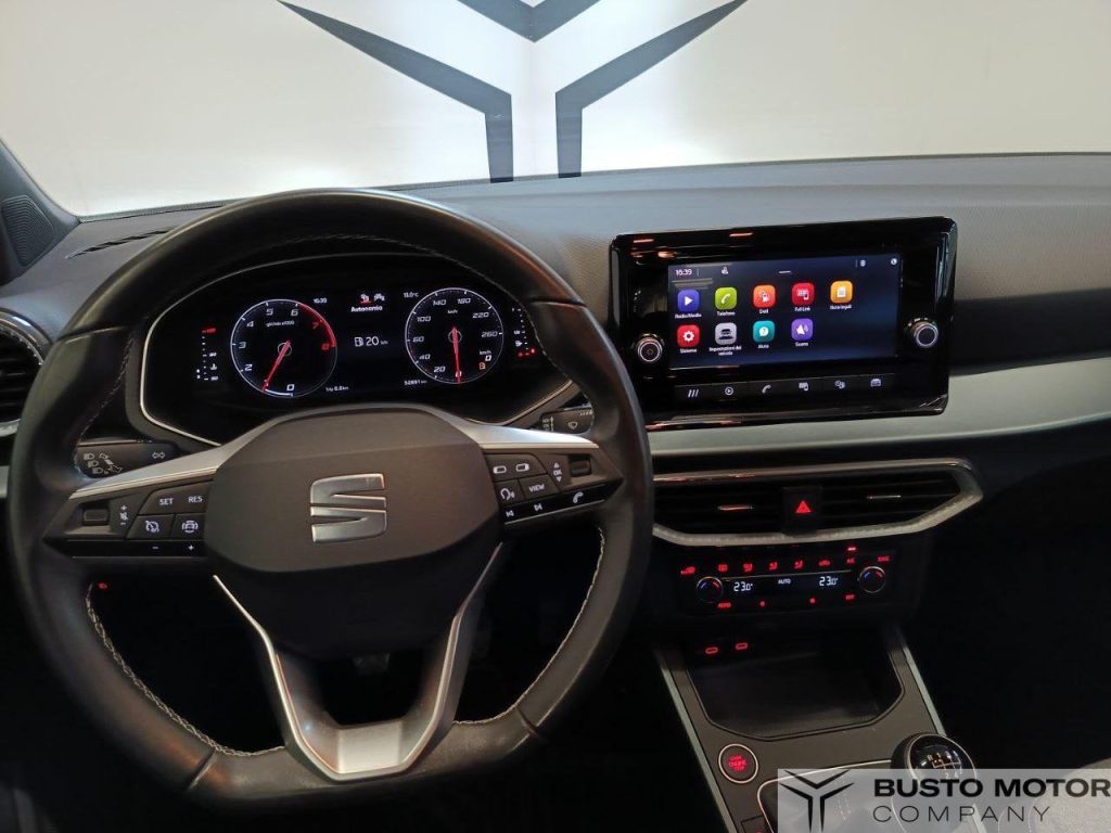 SEAT Arona 1.0 EcoTSI X PROMO FINANZIAMENTO AGOSTO!!! - 11