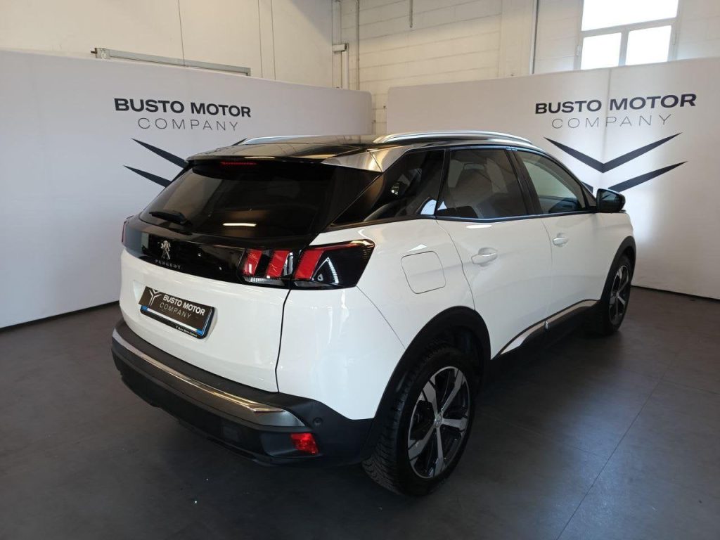 PEUGEOT 3008 BlueHDi 130 S&S EAT8 GT Line - 6