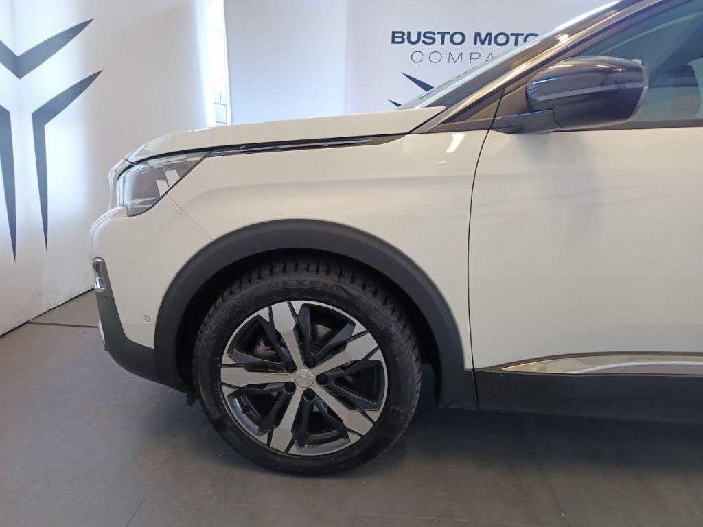 PEUGEOT 3008 BlueHDi 130 S&S EAT8 GT Line - 7