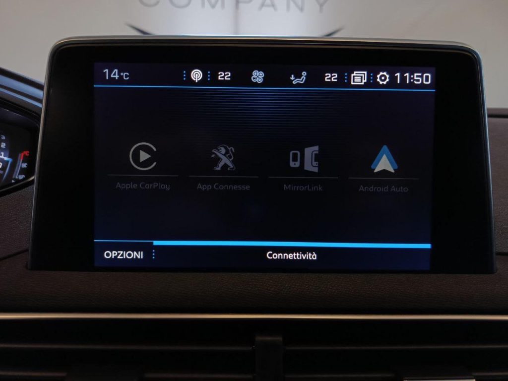 PEUGEOT 3008 BlueHDi 130 S&S EAT8 GT Line - 13