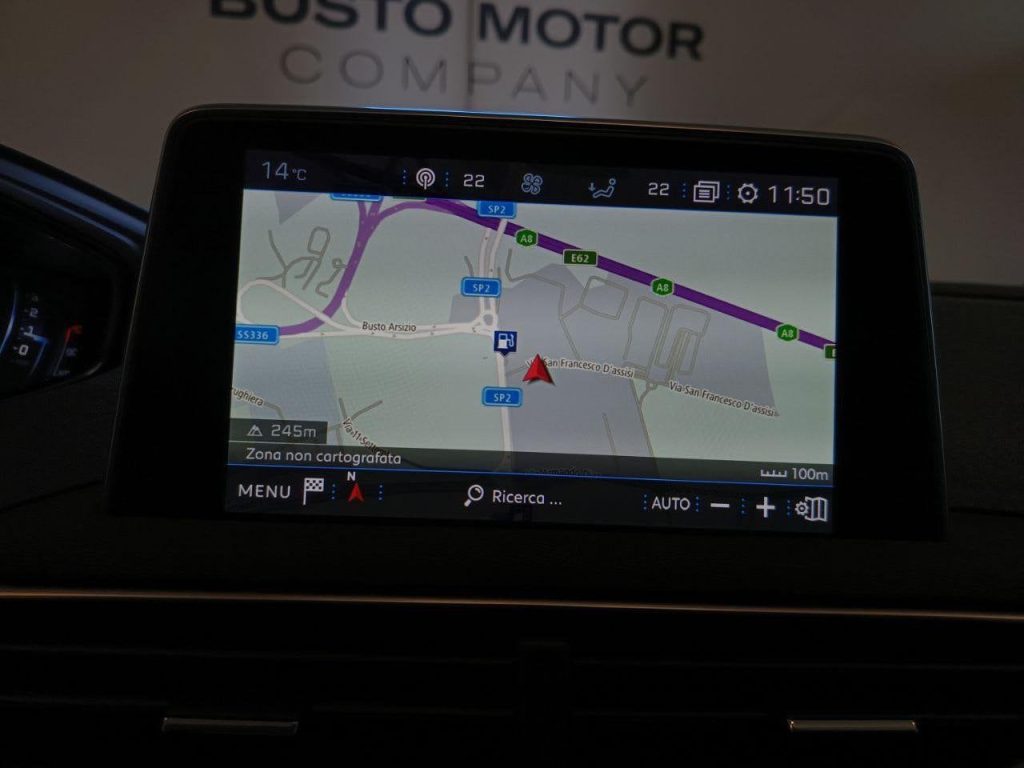 PEUGEOT 3008 BlueHDi 130 S&S EAT8 GT Line - 14