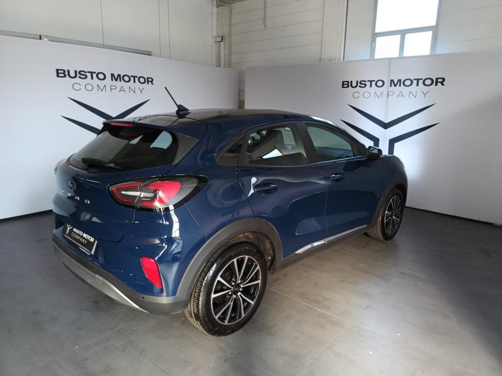 FORD Puma 1.0 EcoBoost Hybrid 125 CV S&S aut. Titanium PROMO - 6