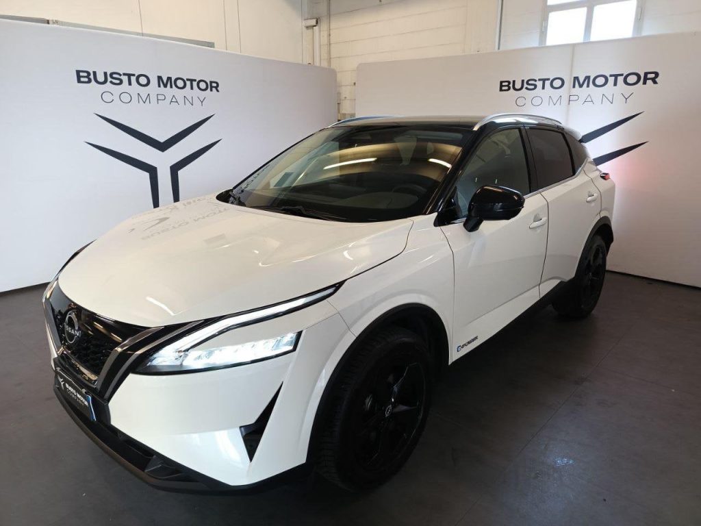 NISSAN Qashqai e-Power 90th Anniversary - 3