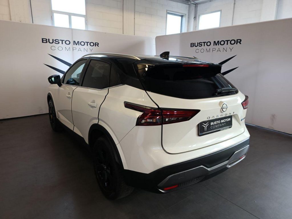 NISSAN Qashqai e-Power 90th Anniversary - 4