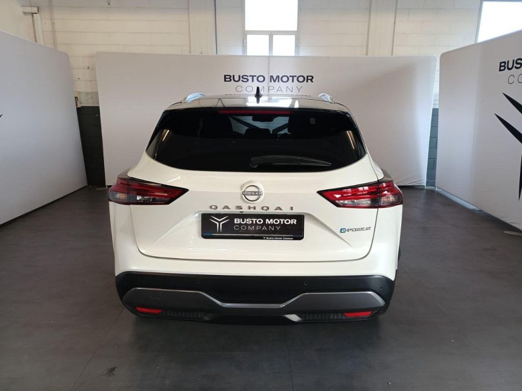 NISSAN Qashqai e-Power 90th Anniversary - 5