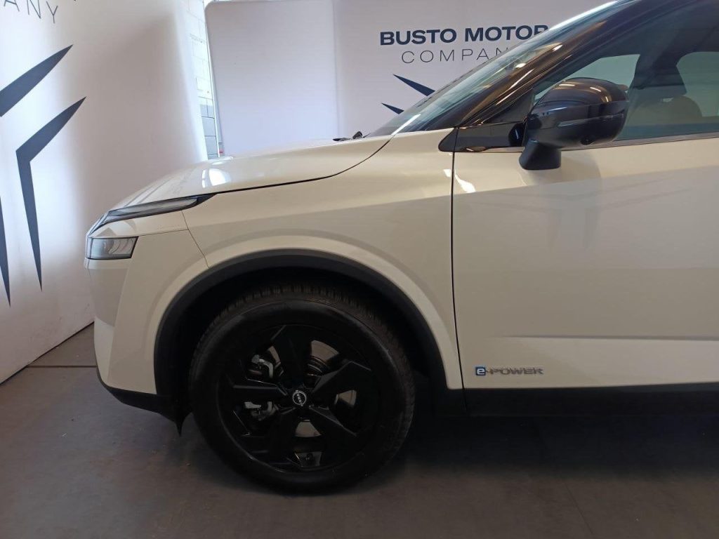 NISSAN Qashqai e-Power 90th Anniversary - 7