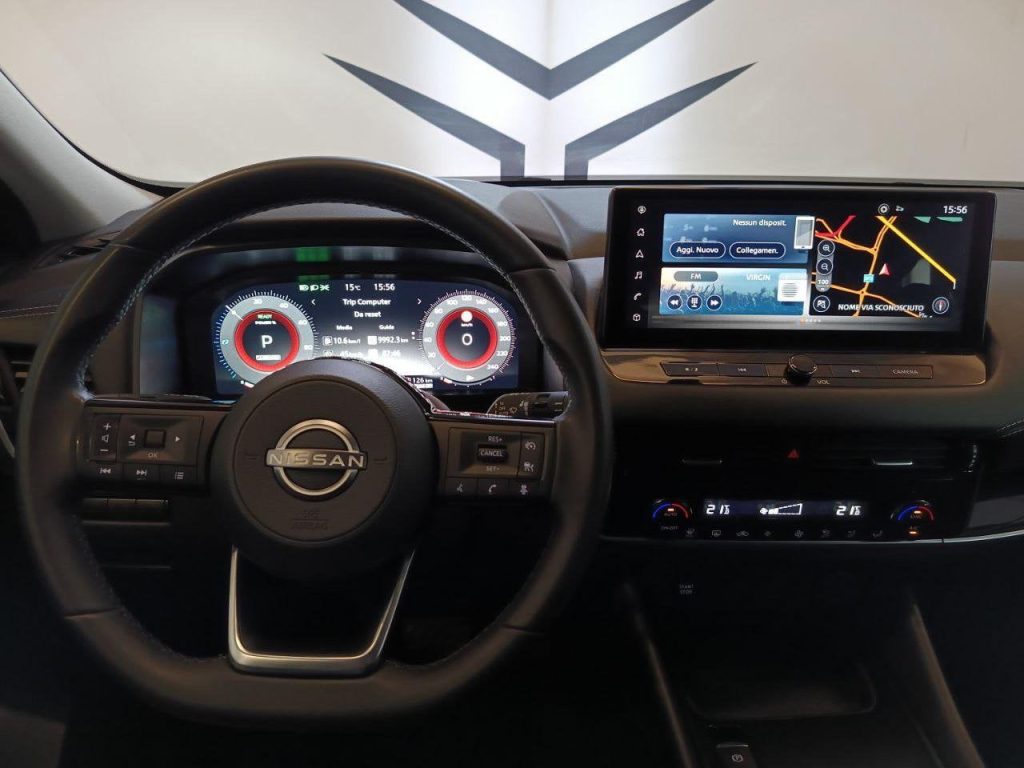 NISSAN Qashqai e-Power 90th Anniversary - 11