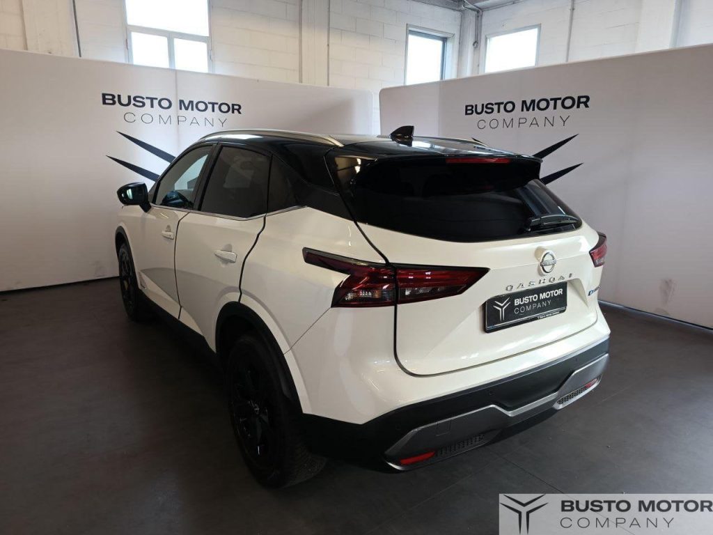NISSAN Qashqai e-Power 90th Anniversary, PROMO VALIDA CON FINANZI - 4