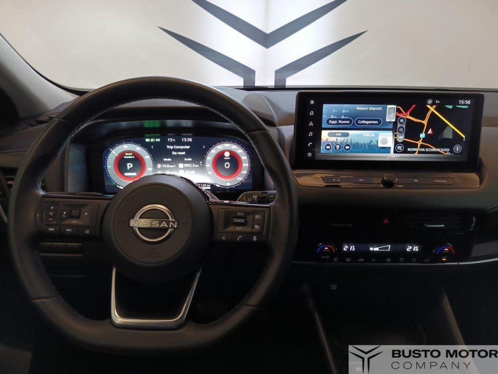 NISSAN Qashqai e-Power 90th Anniversary, PROMO VALIDA CON FINANZI - 11