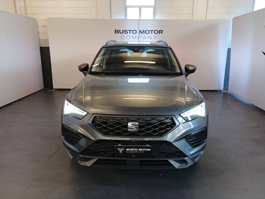 SEAT Ateca 1.5 EcoTSI FR - 2