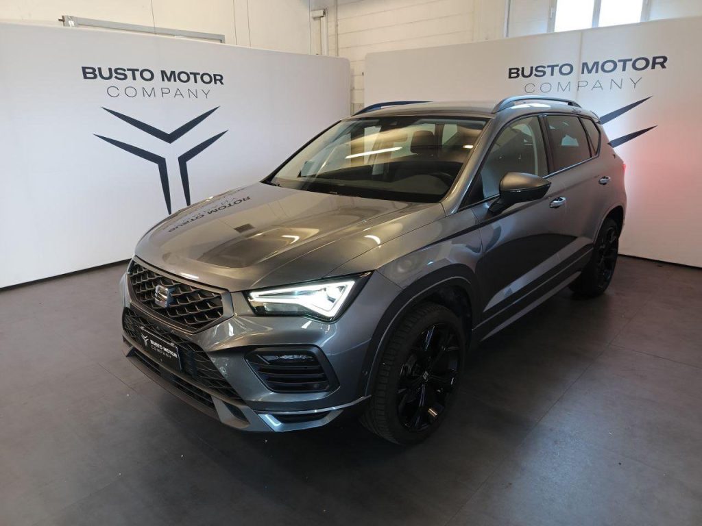 SEAT Ateca 1.5 EcoTSI FR - 3
