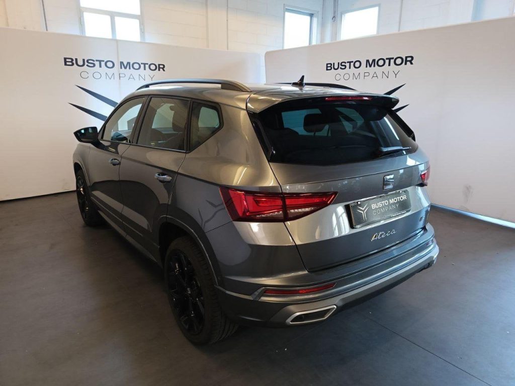 SEAT Ateca 1.5 EcoTSI FR - 4