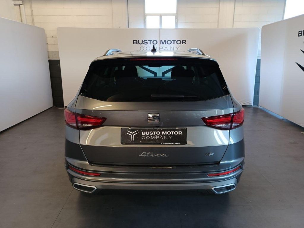 SEAT Ateca 1.5 EcoTSI FR - 5