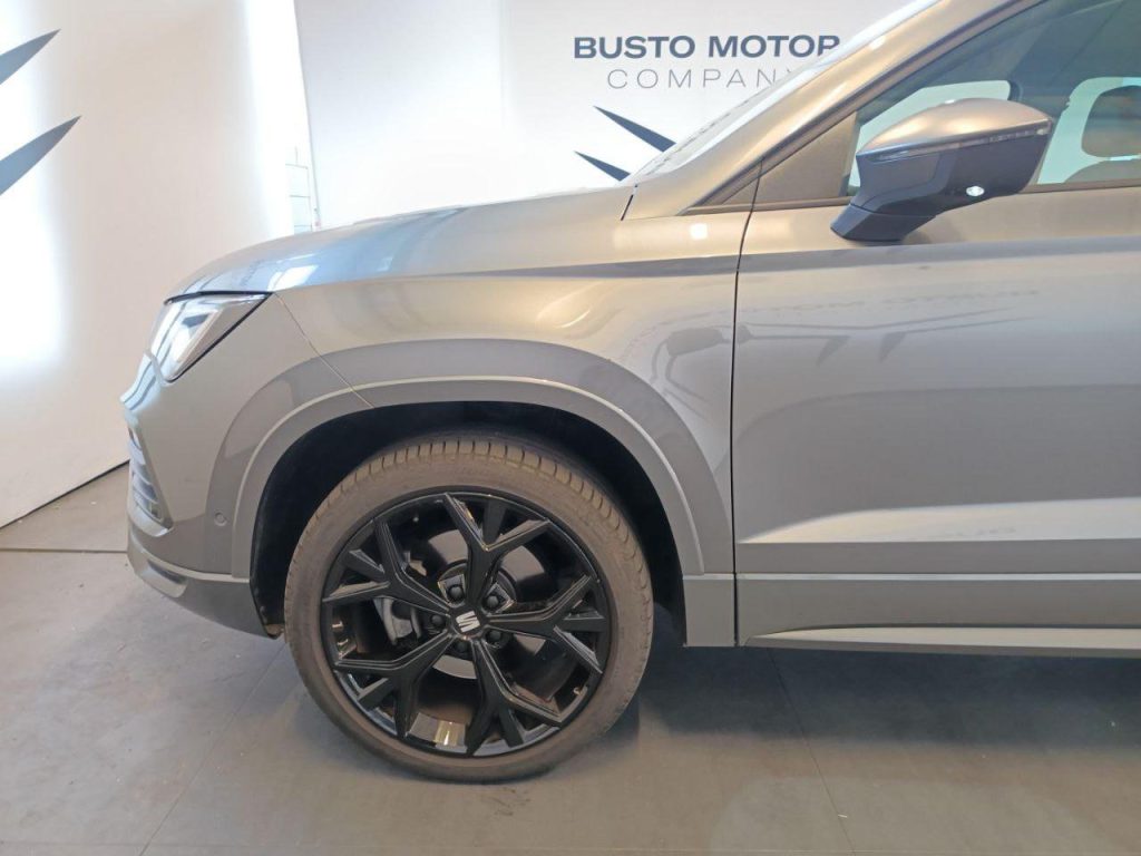 SEAT Ateca 1.5 EcoTSI FR - 7