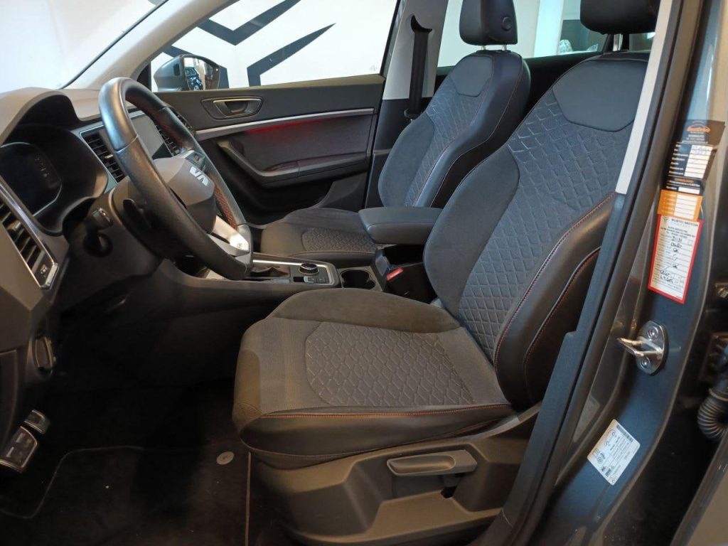 SEAT Ateca 1.5 EcoTSI FR - 8