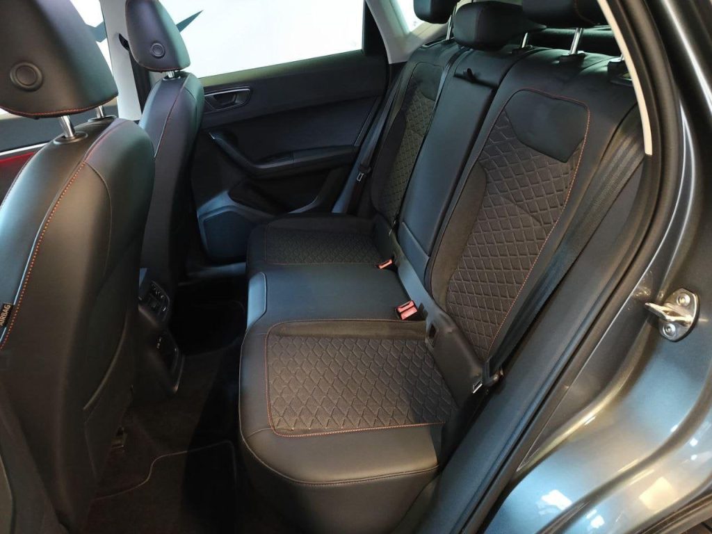 SEAT Ateca 1.5 EcoTSI FR - 9