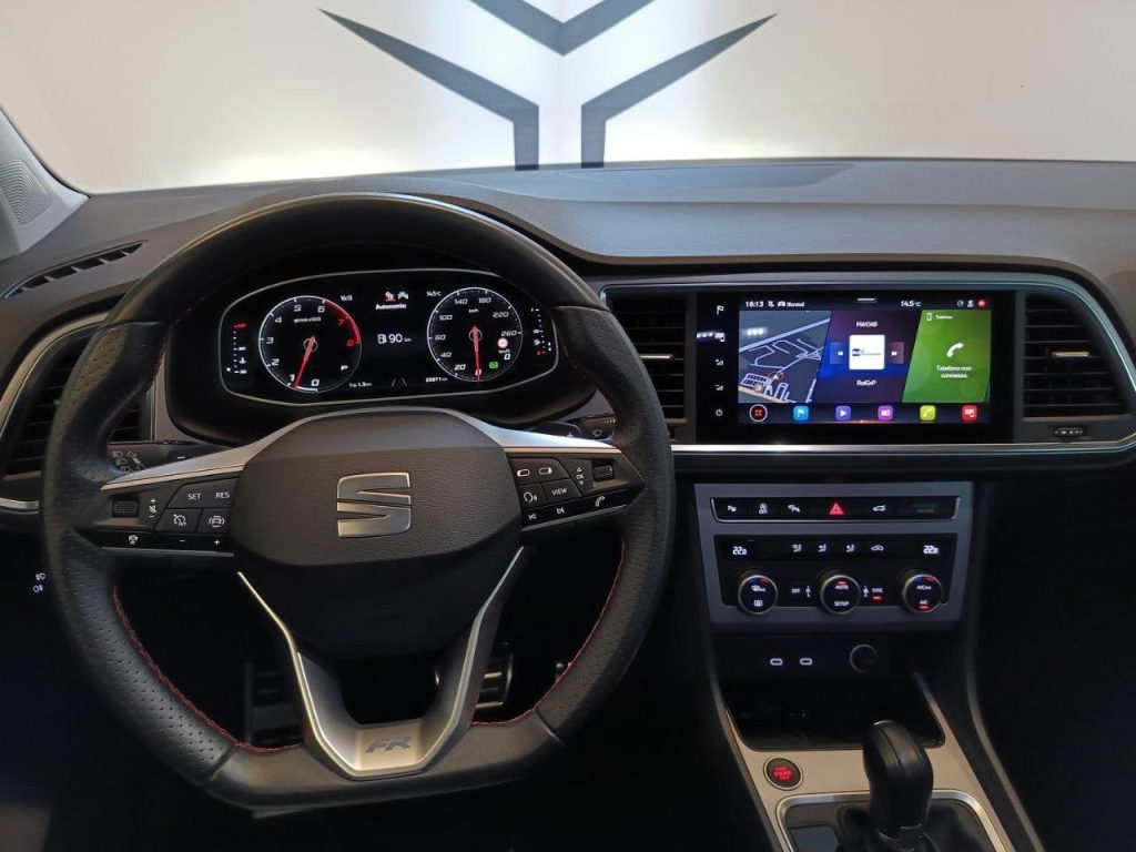 SEAT Ateca 1.5 EcoTSI FR - 11