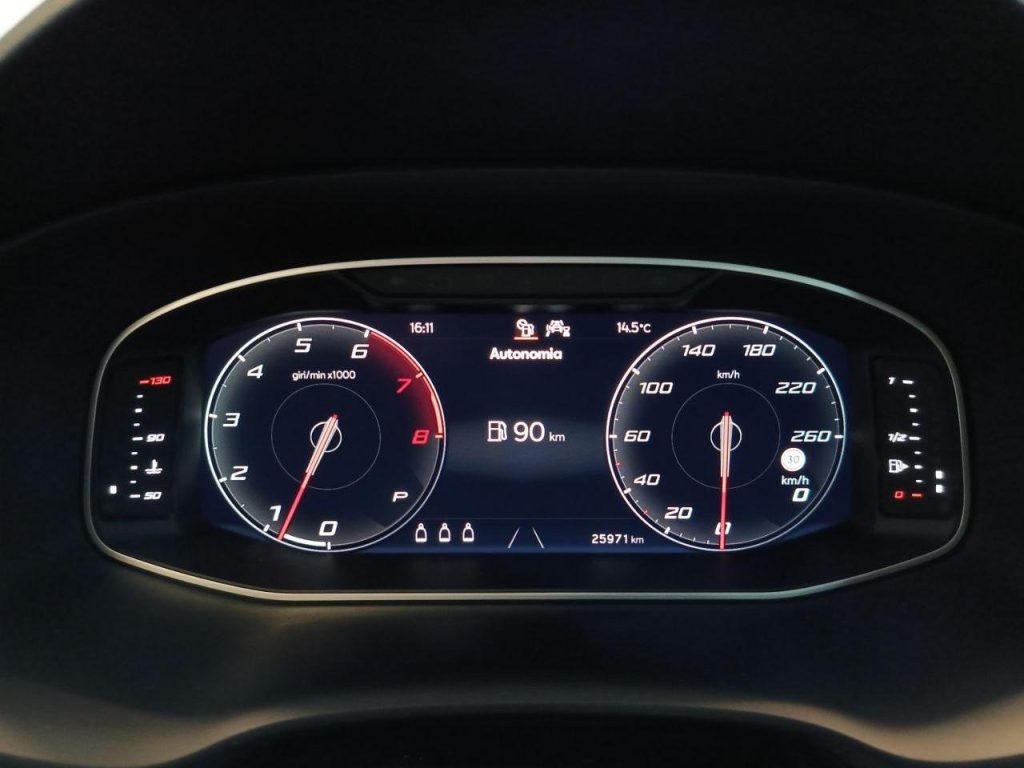 SEAT Ateca 1.5 EcoTSI FR - 12