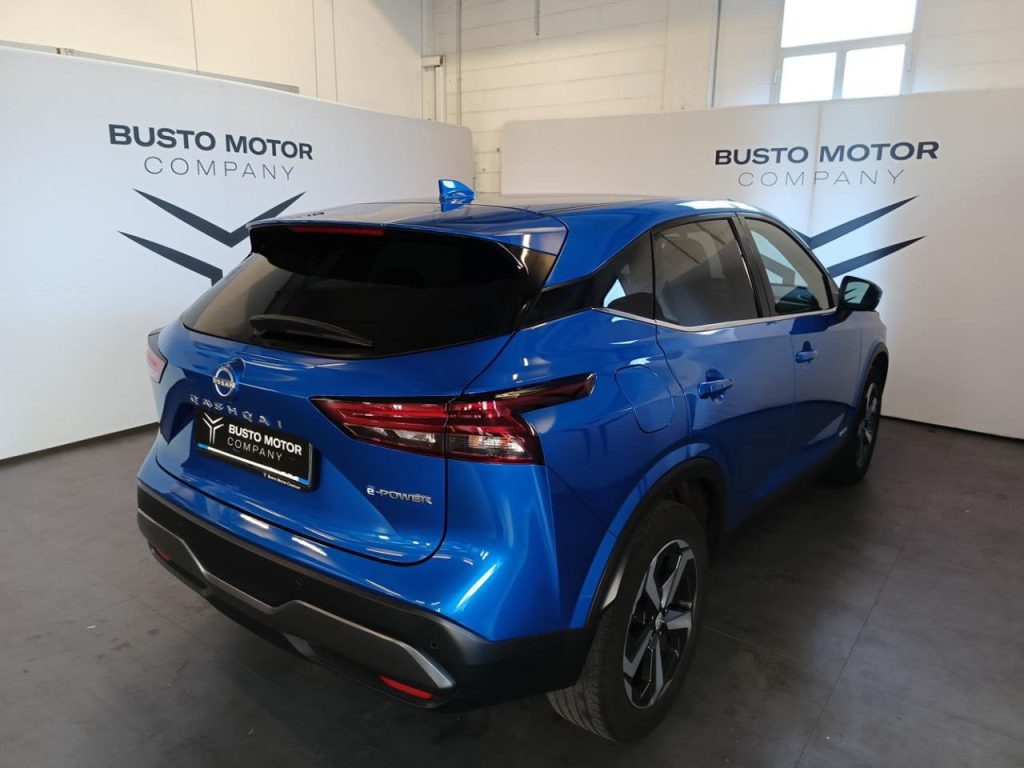 NISSAN Qashqai e-Power N-Connecta - 6